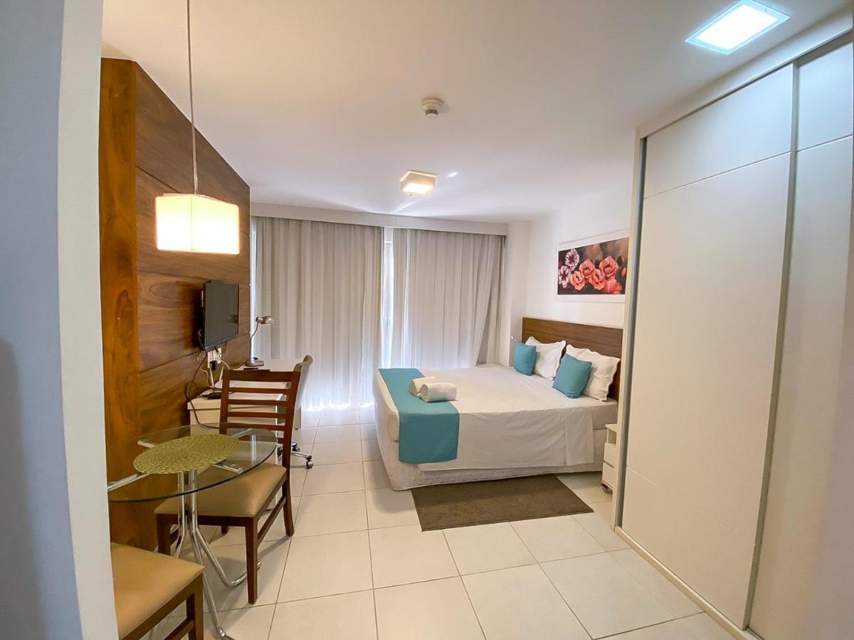 Flat Particular No Centro De Brasilia - Garagem - 7º Andar Aparthotel Εξωτερικό φωτογραφία